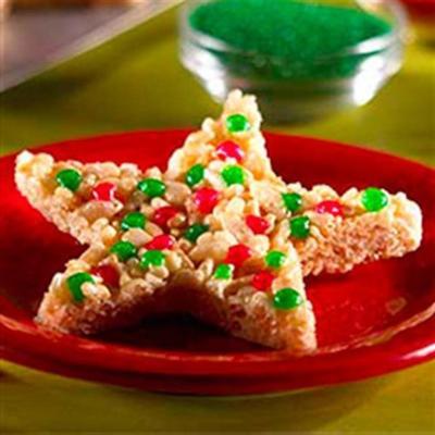 christmas star treats ™