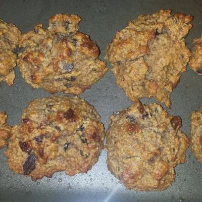 recept voor glutenvrije chocoladekoekjes