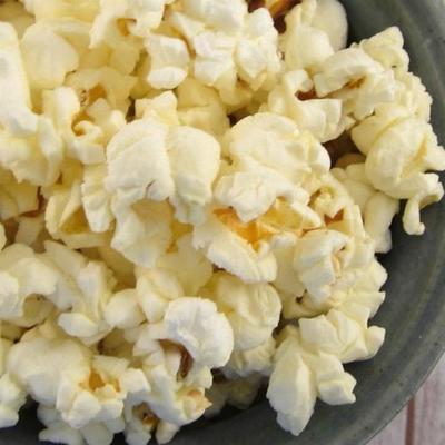 curried magnetron popcorn