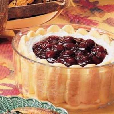 ladyfinger trifle