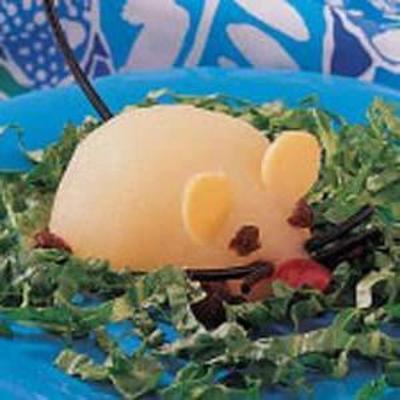 mousy peren salade