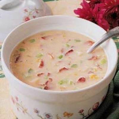 spek corn chowder