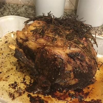 heerlijke en eenvoudige prime rib