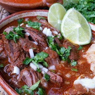 birria recept