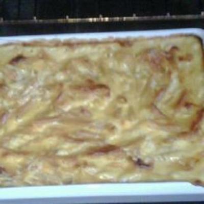 maffe volkoren butternut pompoen mac en kaas