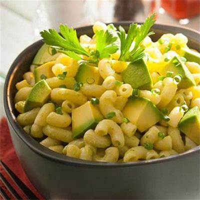 avocado mac en kaas