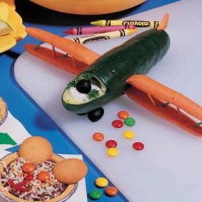 komkommer tweedekker