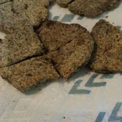 paleo 'crackers'