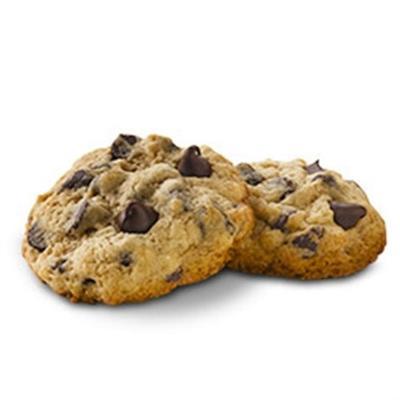 de chocoladekoekjes van tante met truvia®-bakmix