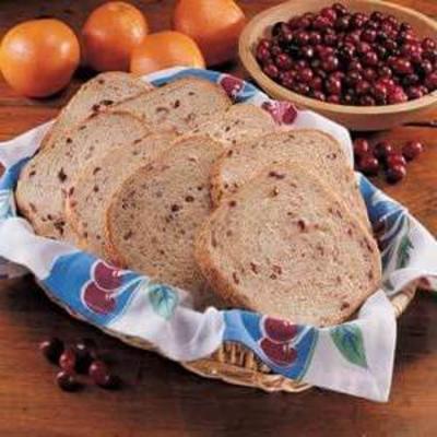 cranberry gistbrood
