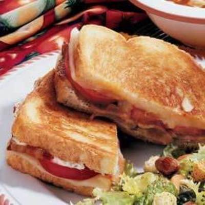 lasagne sandwiches