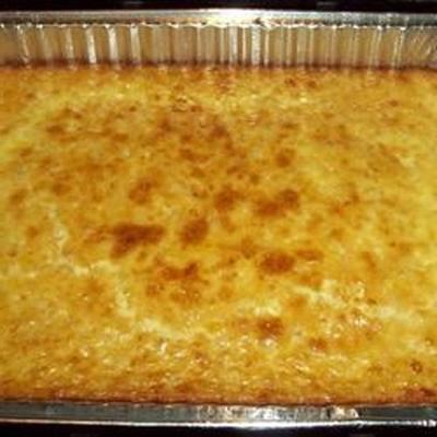 corn pudding ii