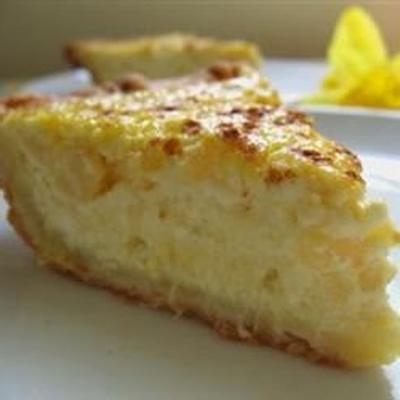 ricotta taart (oud italiaans recept)