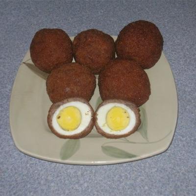 Schotse eieren