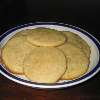 eierpunch cookies iii