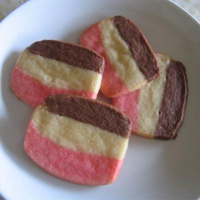 Napolitaanse cookies i