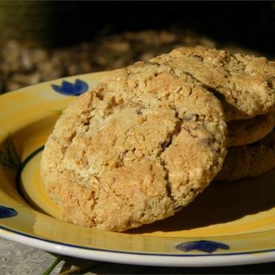 muesli-rozijnenkoekjes