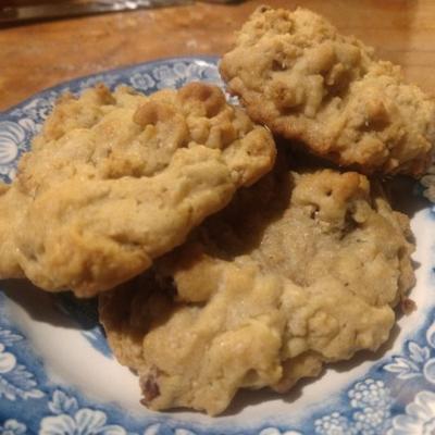 granola-datum cookies