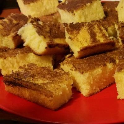 snickerdoodle bars