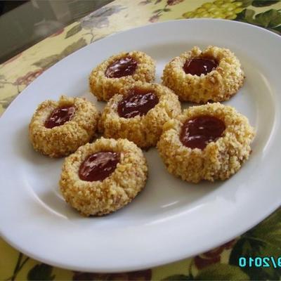 thumbprint cookies i