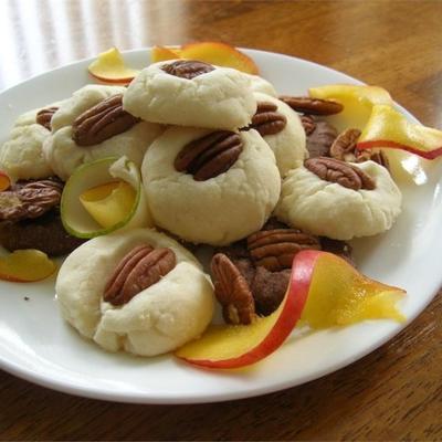 shortbread cookies i