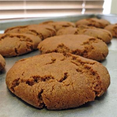 krokante gingersnaps