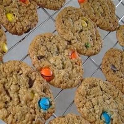 monster cookies ii