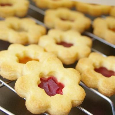 glas-in-venster-venster cookies