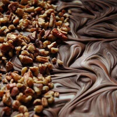 chocoladetoffee crunch bars