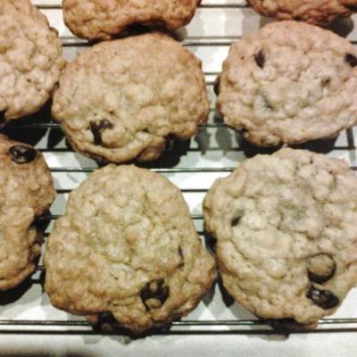 hillary clinton's chocolate chip cookies