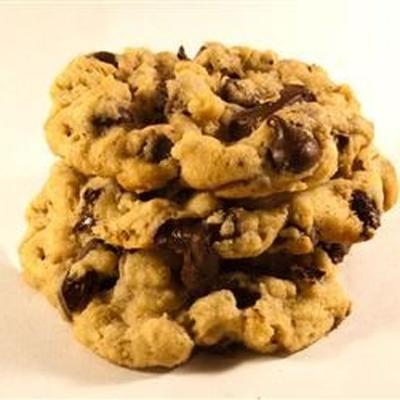 chocolate chip cookies i