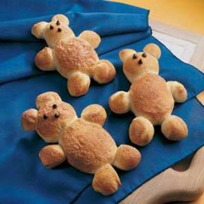 teddybeer koekjes