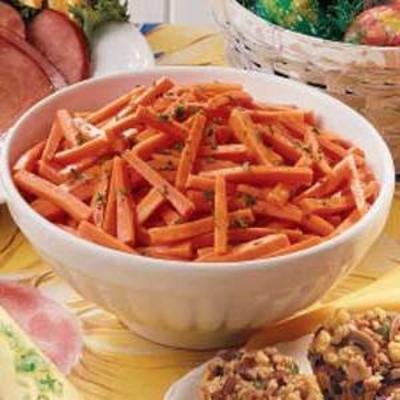 katoenstaart wortelen