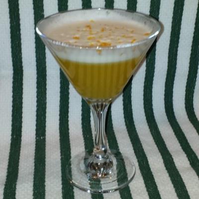 mandarijndroom cocktail