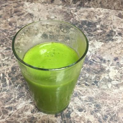 mango ananas groene smoothie