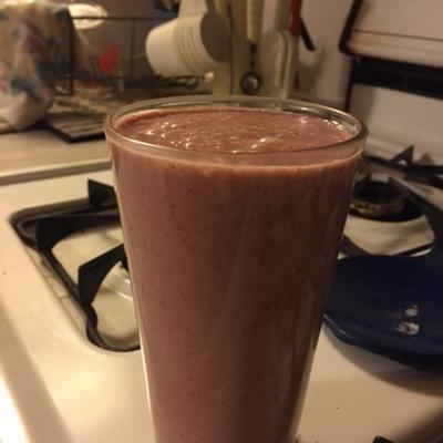 crawford berry smoothie