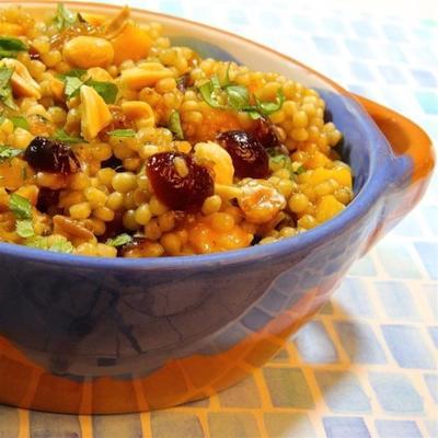 couscous fruitsalade