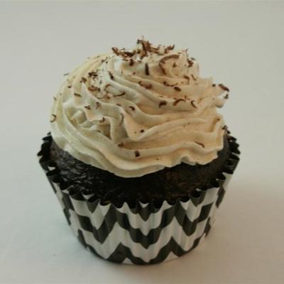 chocolade chai cupcakes