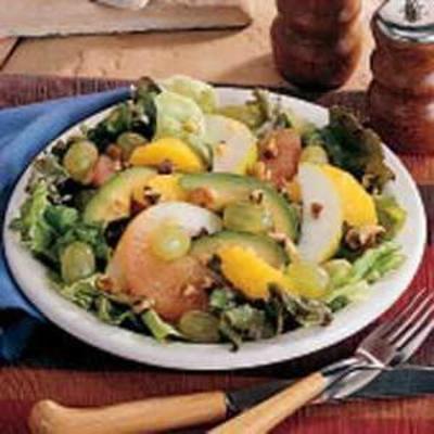 avocado citrus salade