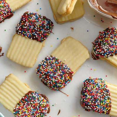 zandkoek sandwich cookies