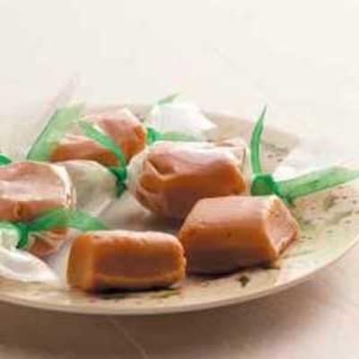 butterscotch taffy