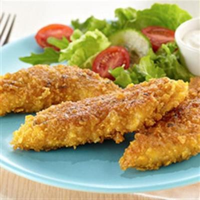 crunchy ranch chicken tenders