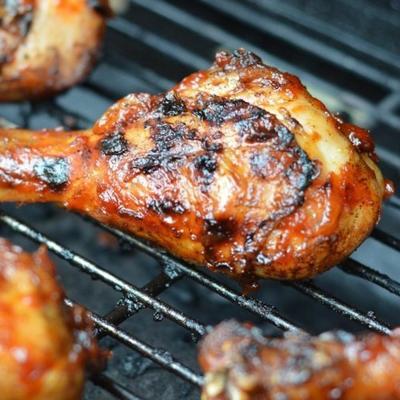 zuidelijke bbq kip