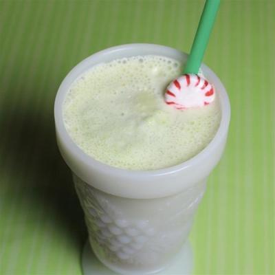 stiekeme Shamrock Shake