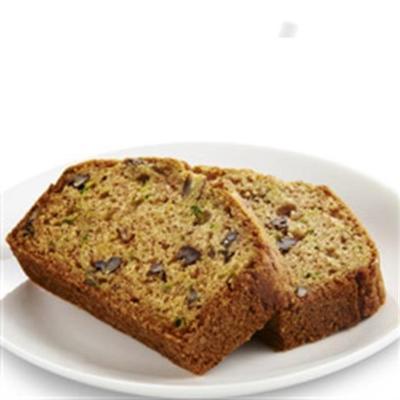 courgettebrood met truvia®-bakmix