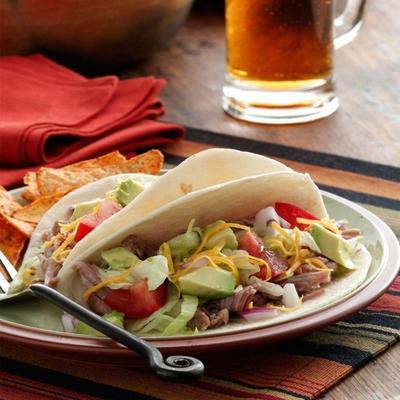 varkensvlees carnitas