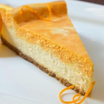 creamsicle® cheesecake