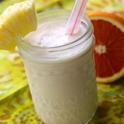 ananas creamsicle® smoothie