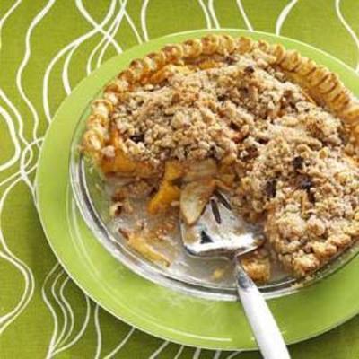 de perzik-perentaart van jayne