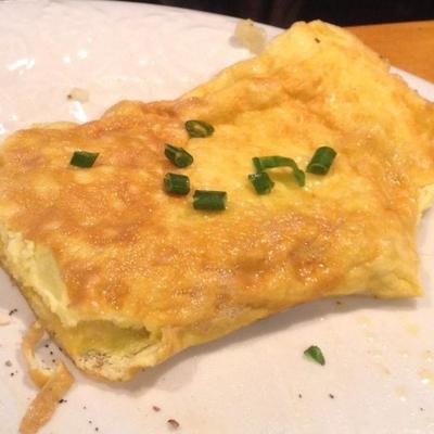 eenvoudige Italiaanse omelet